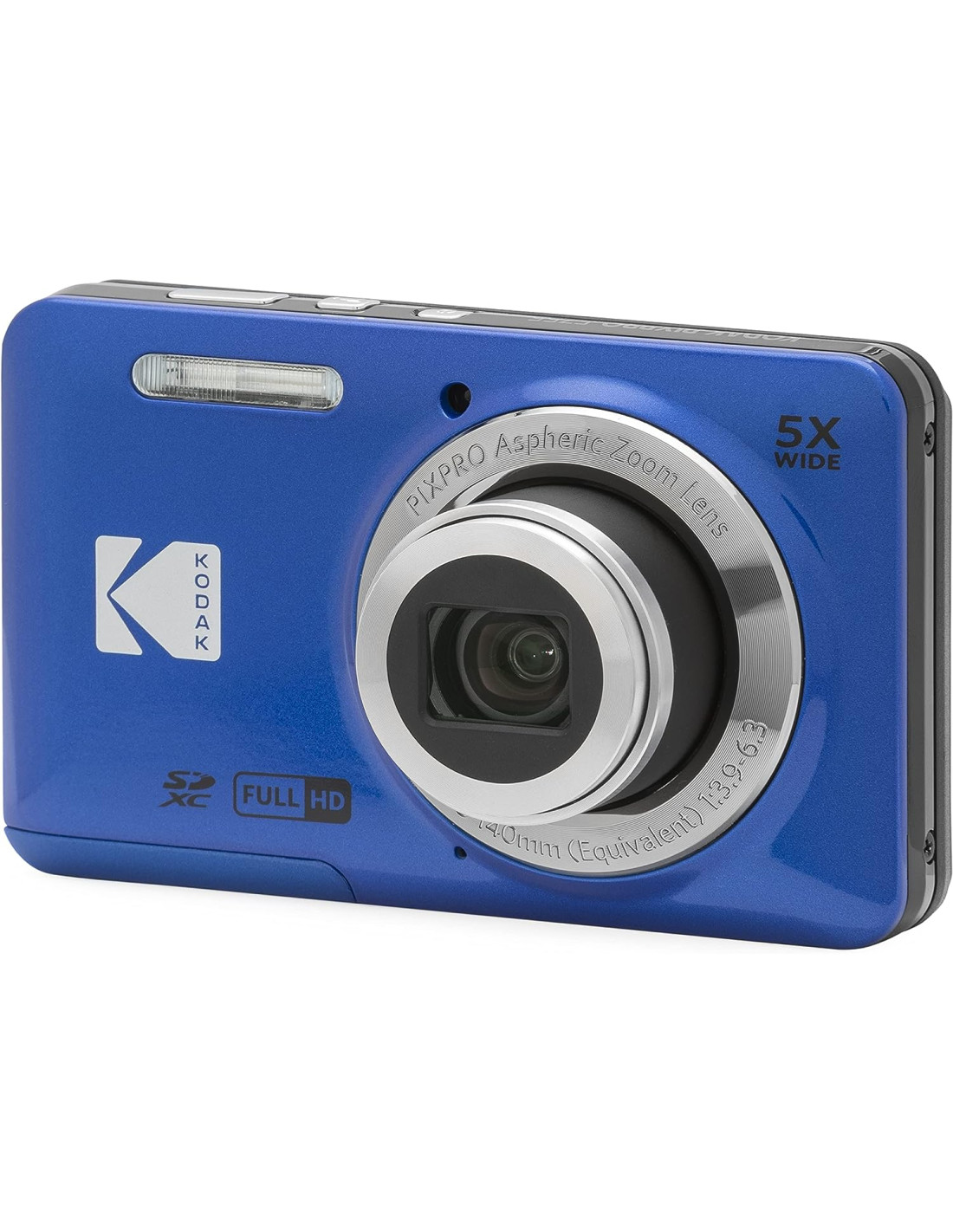 Kodak PIXPRO FZ 55 azul