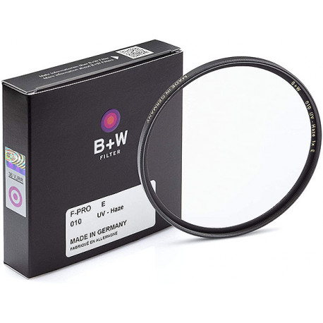 Filtro Protector B+W F PRO UV 82 mm