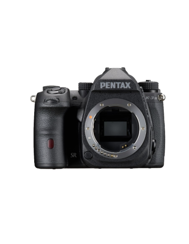 Pentax K-3 Mark III  Monochrome Cuerpo