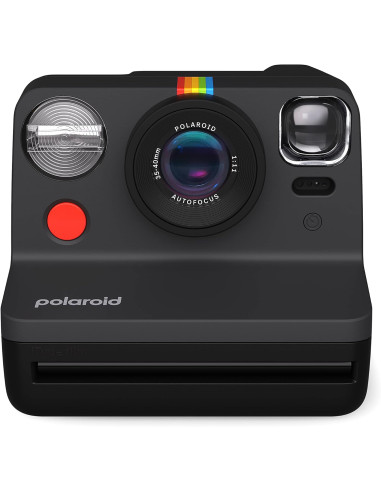 Polaroid Now Gen 2 Black