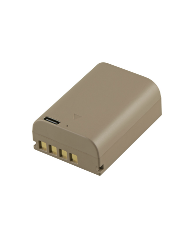 Bateria Jupio Olympus BLX-1 Ultra USB