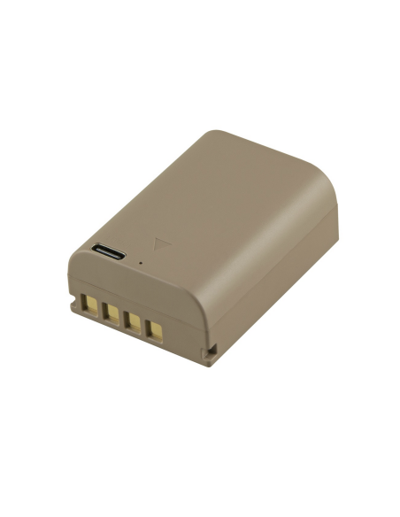 Bateria Jupio Olympus BLX-1 Ultra USB