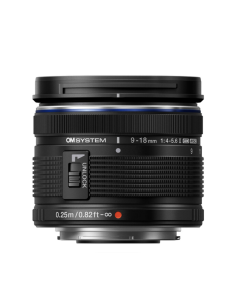 M. ZUIKO Digital ED 9-18mm f4-5,6 II 2