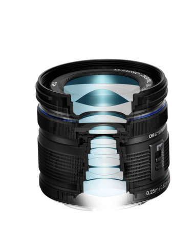 M. ZUIKO Digital ED 9-18mm f4-5,6 II