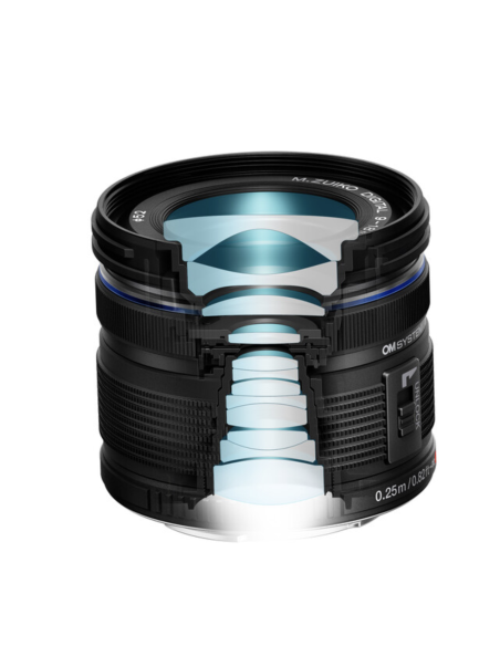 M. ZUIKO Digital ED 9-18mm f4-5,6 II