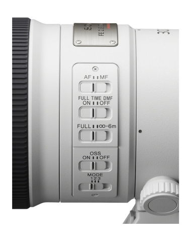 Objetivo Sony FE 300mm. f2,8 GM OSS Objetivo Sony FE 300mm. f2,8 GM OSS