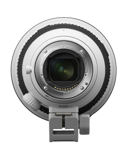 Objetivo Sony FE 300mm. f2,8 GM OSS