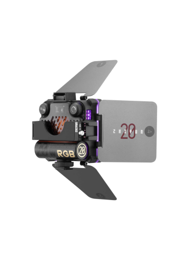 Antorcha LED Zhiyun Fiveray M20C RGB...