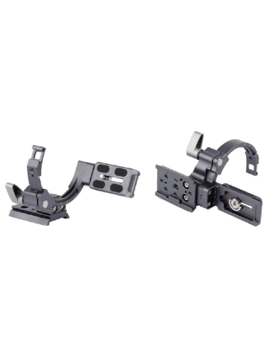 Soporte Rapido Rotador lente BenroQRB95