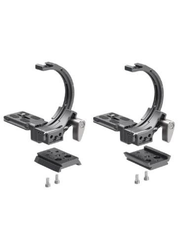 Soporte Rapido Rotador lente BenroQRB95 Soporte Rapido Rotador lente BenroQRB95