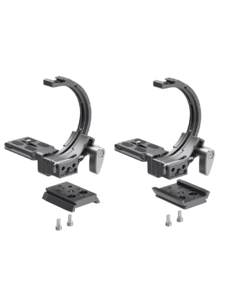 Soporte Rapido Rotador lente BenroQRB95