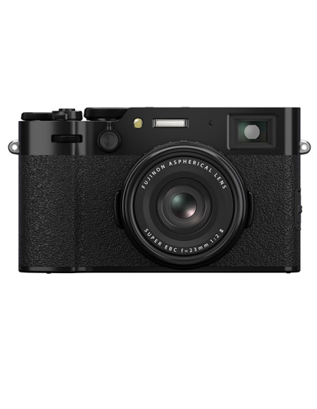 Fuji X100 VI Black