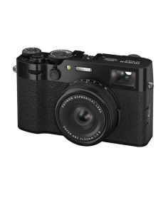 Fuji X100 VI Black 2