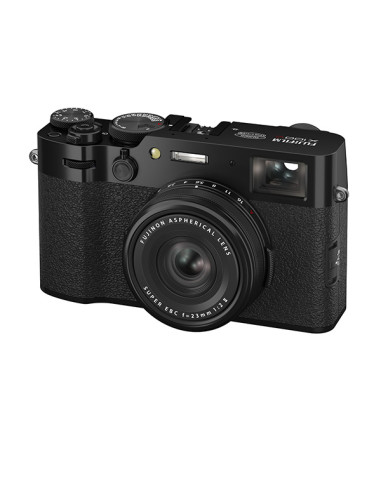 Fuji X100 VI  Black