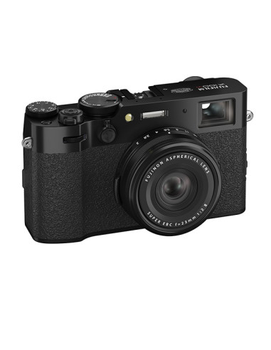 Fuji X100 VI Black