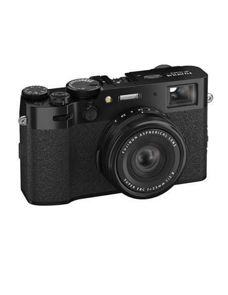 Fuji X100 VI Black