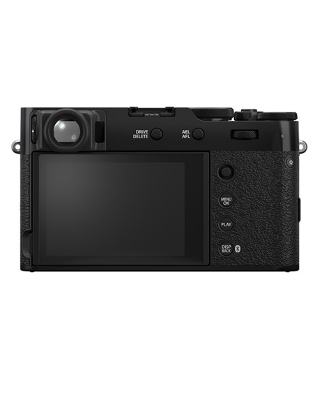 Fuji X100 VI Black