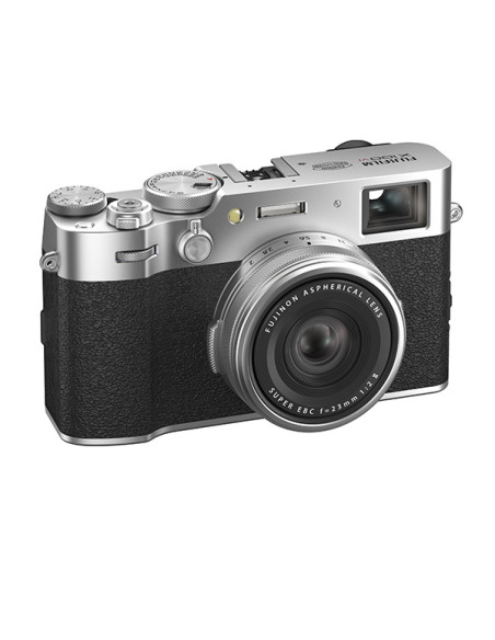 Fuji X100 VI Silver Fuji X100 VI Silver