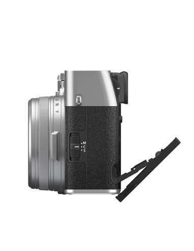 Fuji X100 VI Silver Fuji X100 VI Silver