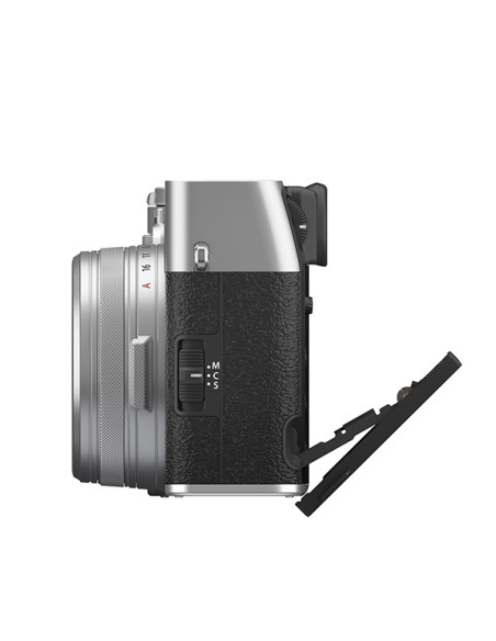 Fuji X100 VI Silver Fuji X100 VI Silver