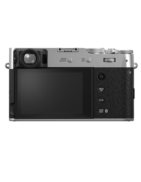 Fuji X100 VI Silver Fuji X100 VI Silver