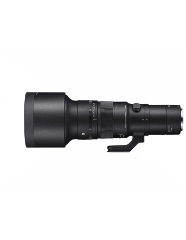 Sigma 500 mm f5,6 DG DN OS Sony E