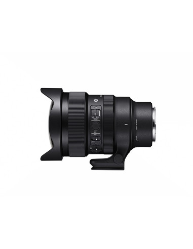 Sigma 15 mm f1,4 DG DN Diag Ojo de pez para Sony E