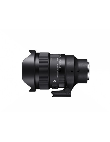 Sigma 15 mm f1,4 DG DN Diag Ojo de pez para Sony E Sigma 15 mm f1,4 DG DN Diag Ojo de pez para Sony E