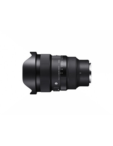 Sigma 15 mm f1,4 DG DN Diag Ojo de pez para Sony E Sigma 15 mm f1,4 DG DN Diag Ojo de pez para Sony E