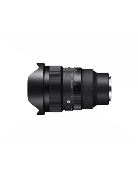 Sigma 15 mm f1,4 DG DN Diag Ojo de pez para Sony E Sigma 15 mm f1,4 DG DN Diag Ojo de pez para Sony E