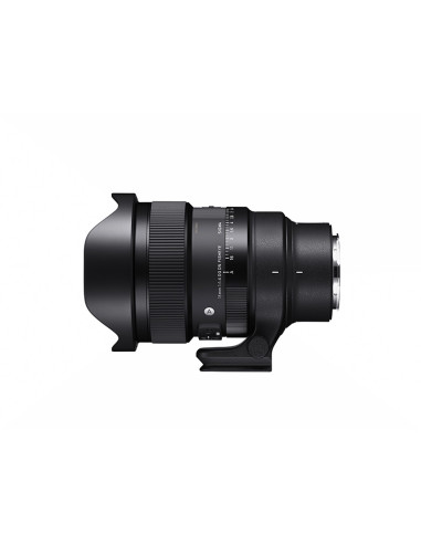 Sigma 15 mm f1,4 DG DN Diag Ojo de pez para Sony E Sigma 15 mm f1,4 DG DN Diag Ojo de pez para Sony E