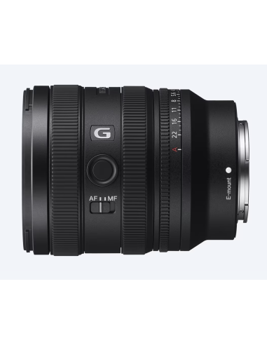 Sony FE 24-50mm.f2,8 G Sony FE 24-50mm.f2,8 G