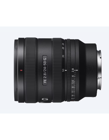 Sony FE 24-50mm.f2,8 G Sony FE 24-50mm.f2,8 G