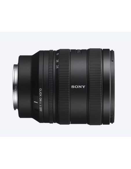 Sony FE 24-50mm.f2,8 G Sony FE 24-50mm.f2,8 G