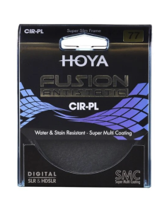 Filtro Polarizador Circular HOYA Fusion 72 mm 2