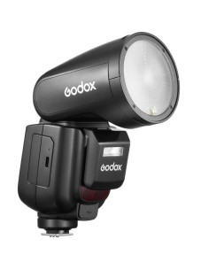 Godox V1PRO para Nikon 2