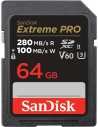 Sandick Extreme PRO 64 GB 280 Mb/s