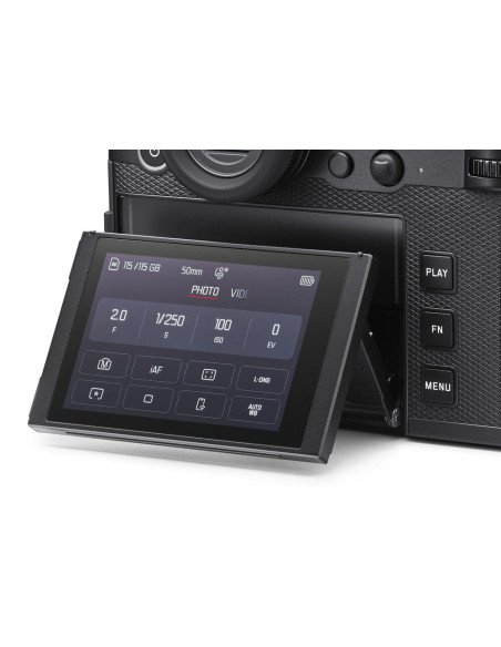 LEICA SL3 cuerpo
