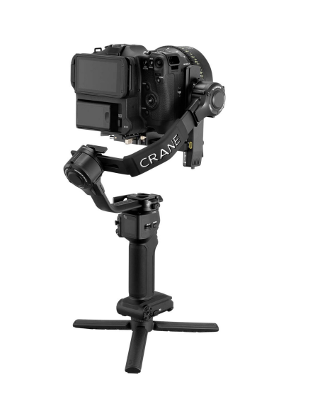 Zhiyun Crane 4