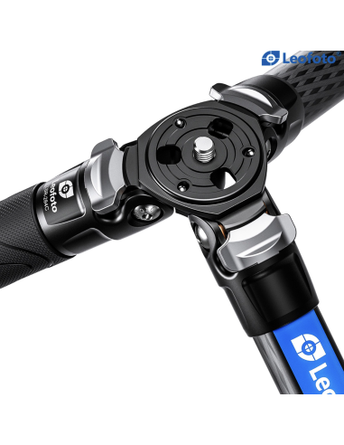 Trípode Carbono Leofoto LSR-284C +LH-30 Trípode Carbono Leofoto LSR-284C +LH-30
