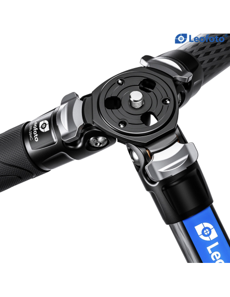 Trípode Carbono Leofoto LSR-284C +LH-30