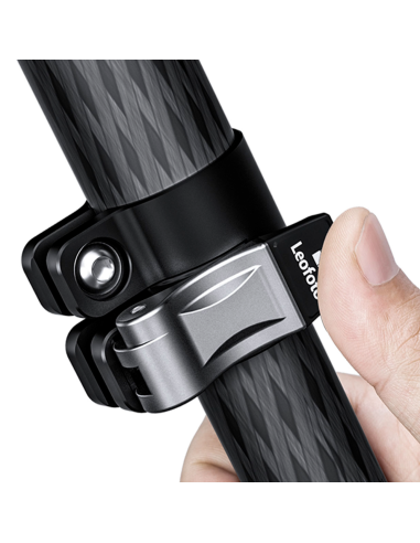 Tripode Leofoto LSR-284C +LH-30 Tripode Leofoto LSR-284C +LH-30