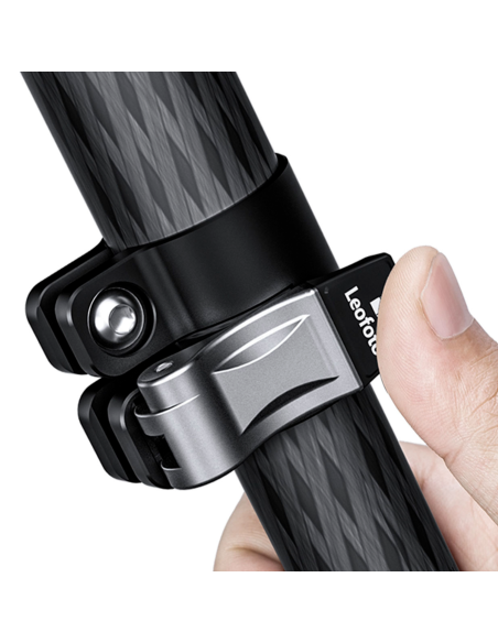 Tripode Leofoto LSR-284C +LH-30 Tripode Leofoto LSR-284C +LH-30