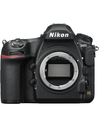 Nikon D850 Cuerpo