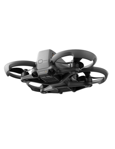 DJI Avata 2 Fly More Combo (Single Battery)