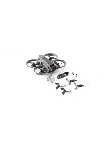 DJI Avata 2 Fly More Combo (Single Battery)
