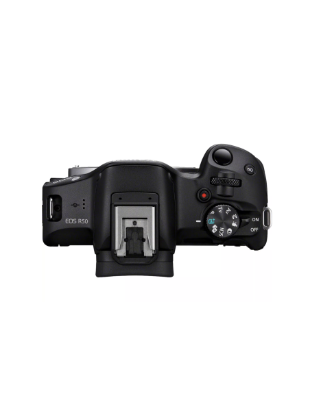 Canon EOS R50 Cuerpo