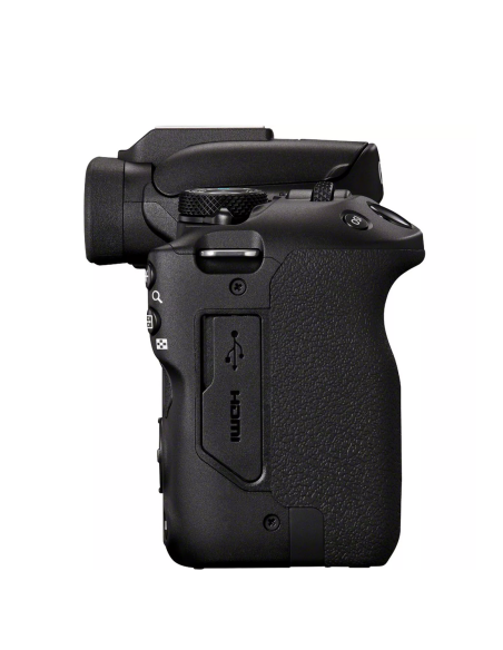 Cámara Canon EOS R50+ RF-S 18-45mm F4.5-6.3 IS STM Creator Kit