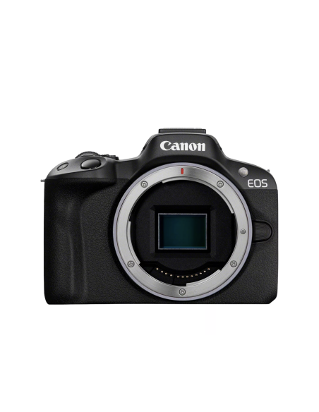 Canon EOS R50+ objetivo RF-S 18-150mm F3.5-6.3 IS STM