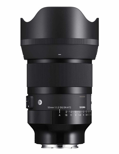 Sigma ART 50mm f1,2 DG DN Sony E